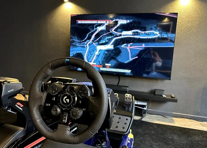 F1 Experience Lodge Spa-Francorchamps