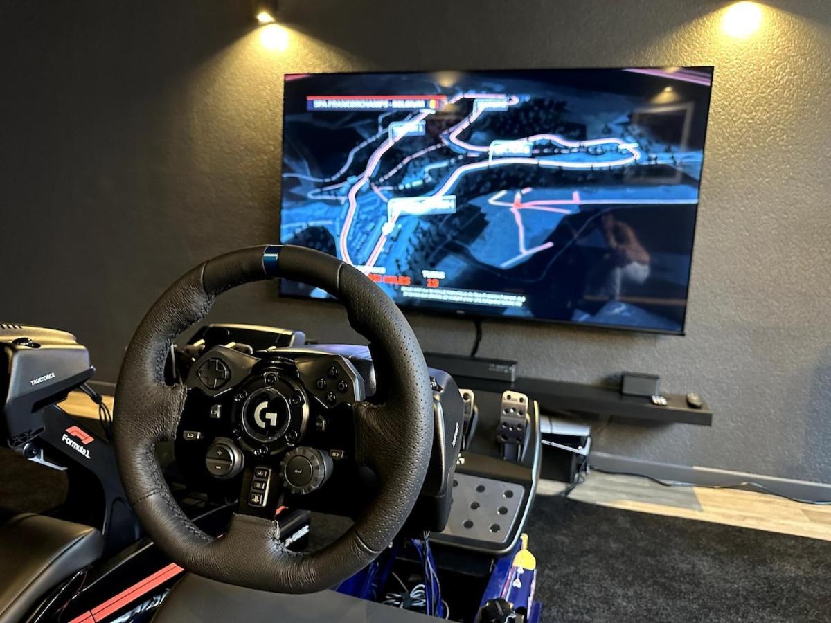 F1 Experience Spa-francorchamps Apartment *