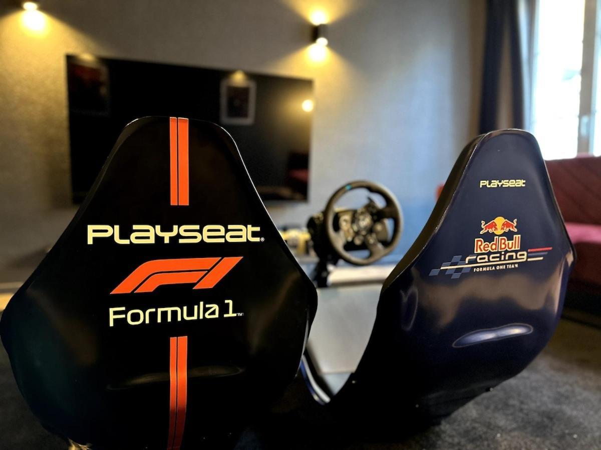 F1 Experience Spa-francorchamps Apartment Malmedy