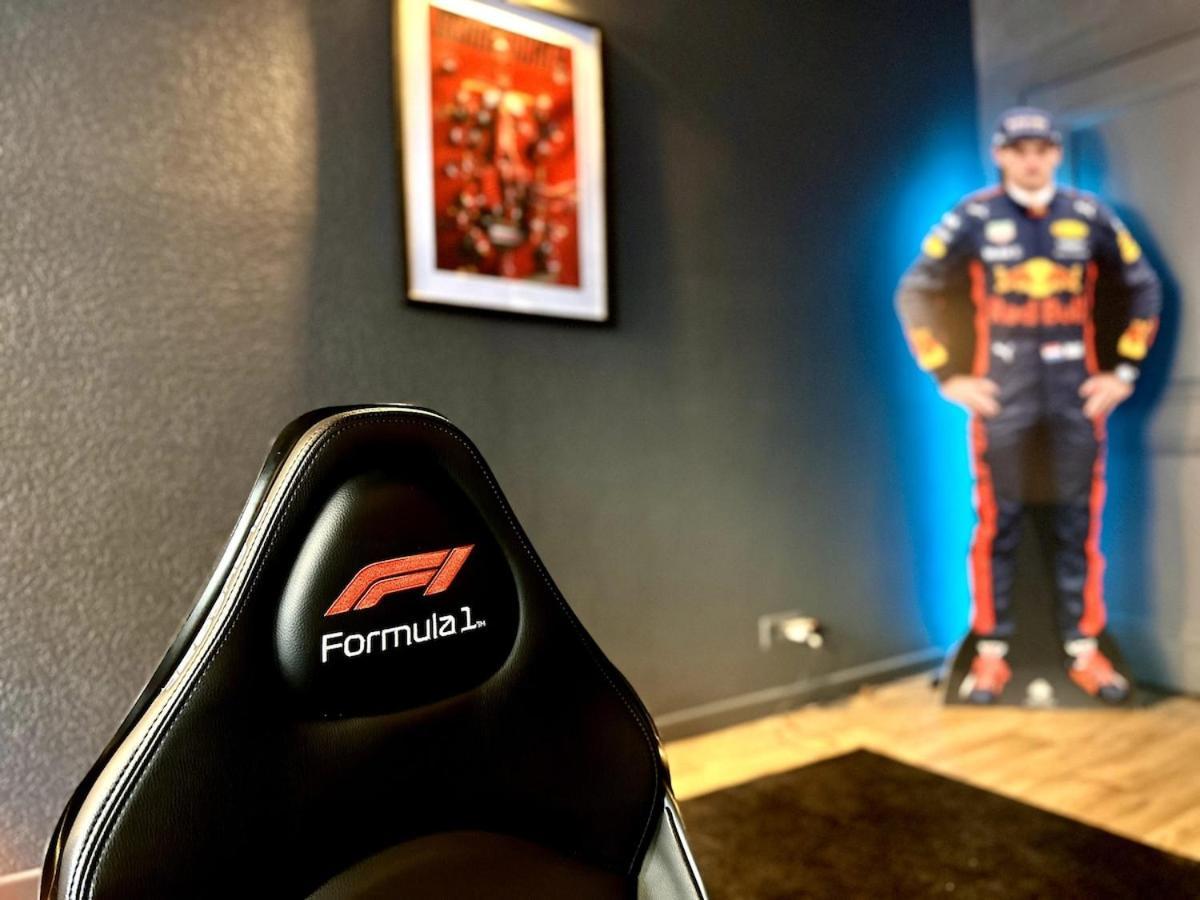 F1 Experience Spa-francorchamps Apartment Malmedy
