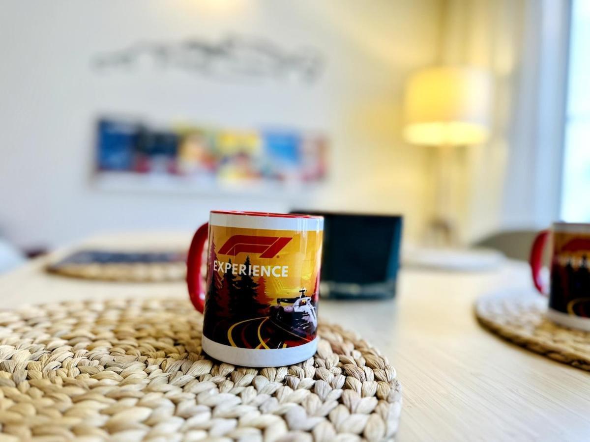 Apartment F1 Experience Spa-francorchamps Malmedy
