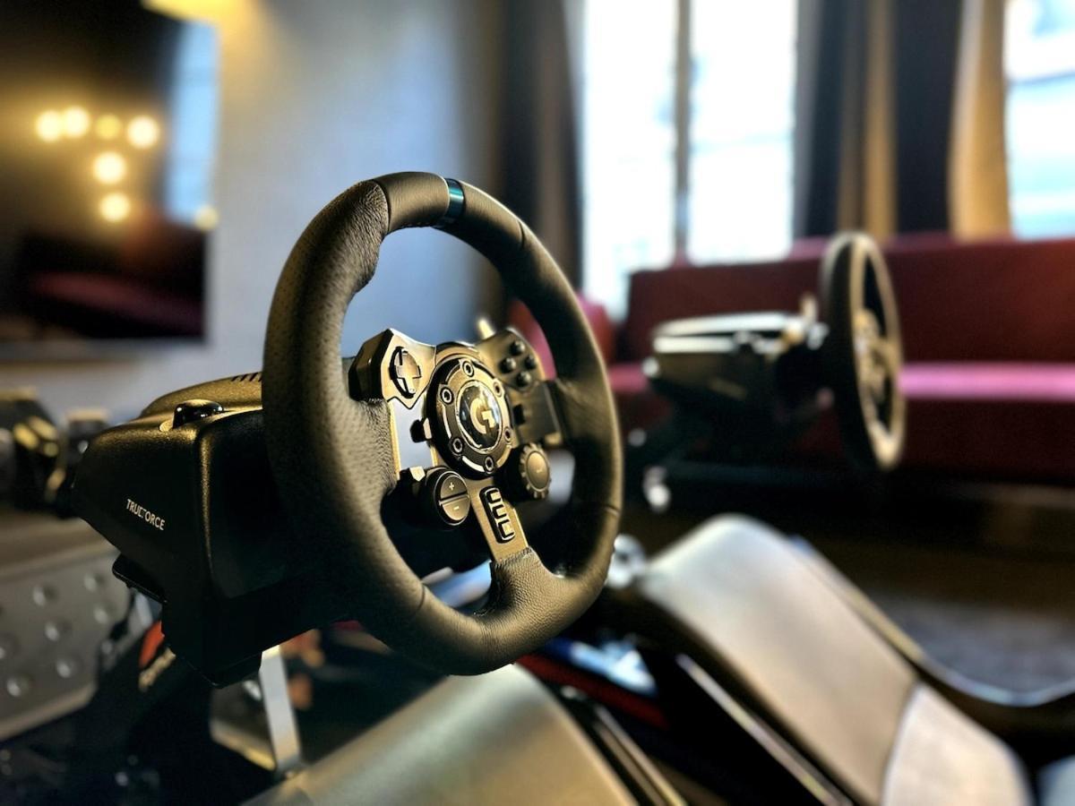 F1 Experience Spa-francorchamps Appartement