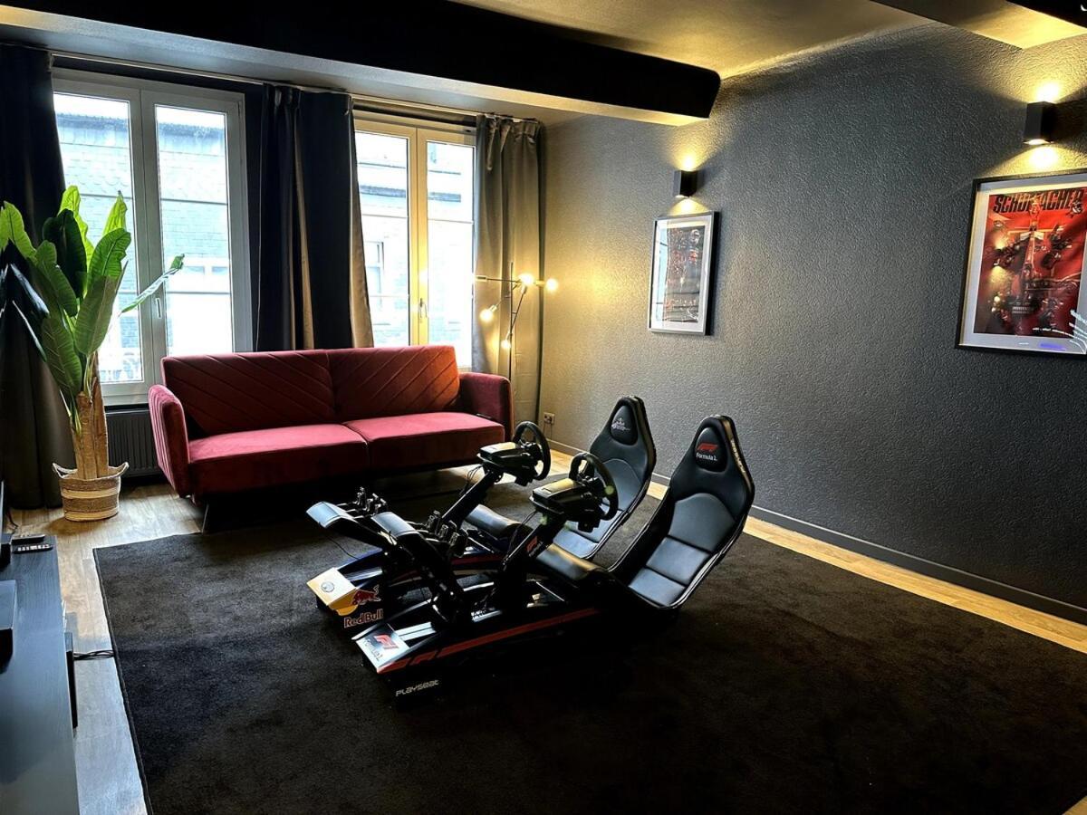 Appartement F1 Experience Spa-francorchamps