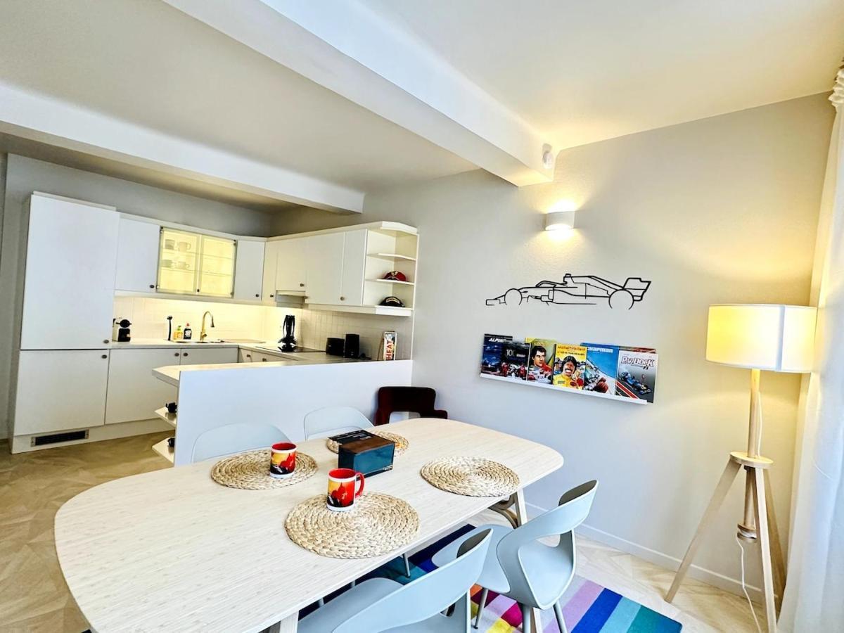 Appartement F1 Experience Spa-francorchamps *