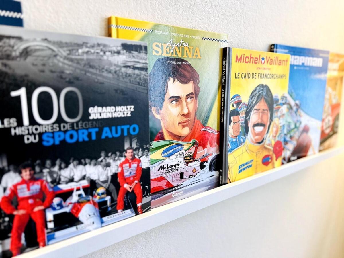 F1 Experience Spa-francorchamps *